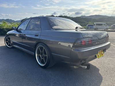 1993 Nissan SKYLINE photo 5