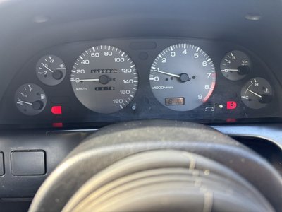 1993 Nissan SKYLINE photo 15