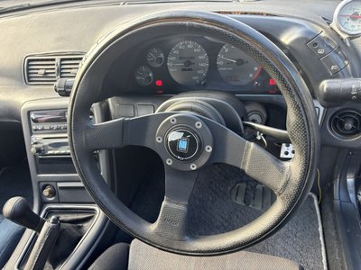 1993 Nissan SKYLINE photo 12