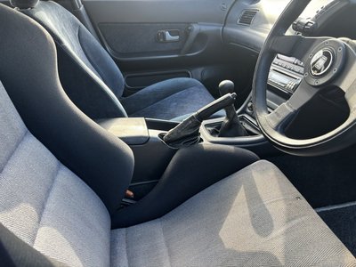 1993 Nissan SKYLINE photo 10
