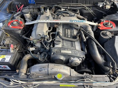 1993 Nissan SKYLINE photo 14
