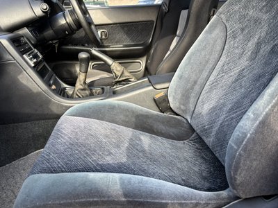 1993 Nissan SKYLINE photo 9