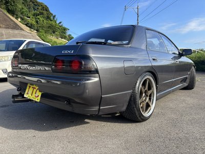 1993 Nissan SKYLINE photo 7