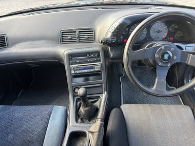 1993 Nissan SKYLINE photo 11