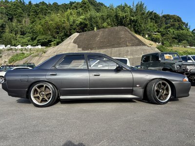 1993 Nissan SKYLINE photo 8