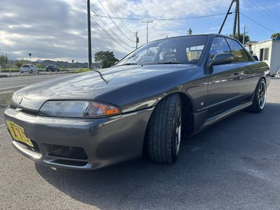 1993 Nissan SKYLINE photo 3