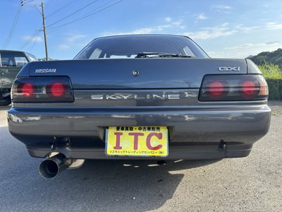 1993 Nissan SKYLINE photo 6
