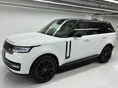 2024 LAND Rover RANGE ROVER photo 1