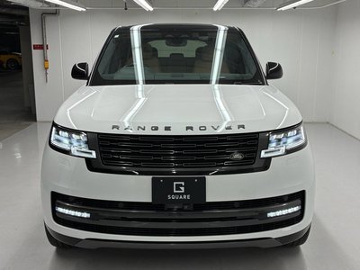 2024 LAND Rover RANGE ROVER photo 9