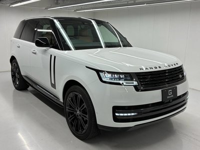 2024 LAND Rover RANGE ROVER photo 10