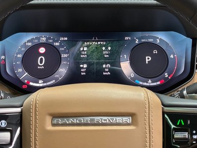 2024 LAND Rover RANGE ROVER thumbnail 32