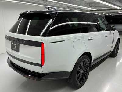 2024 LAND Rover RANGE ROVER photo 14