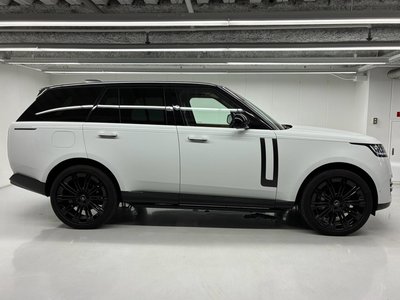 2024 LAND Rover RANGE ROVER photo 11