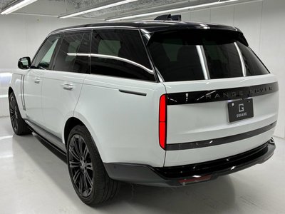 2024 LAND Rover RANGE ROVER photo 16