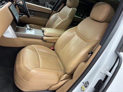 2024 LAND Rover RANGE ROVER photo 5