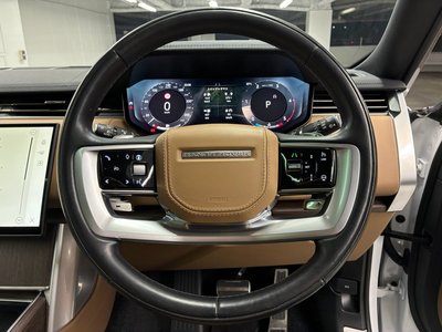 2024 LAND Rover RANGE ROVER thumbnail 30