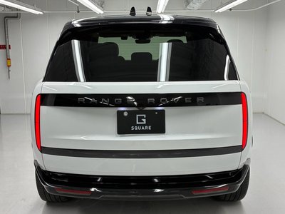 2024 LAND Rover RANGE ROVER photo 15