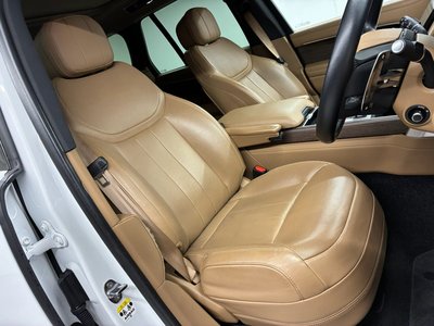 2024 LAND Rover RANGE ROVER photo 4