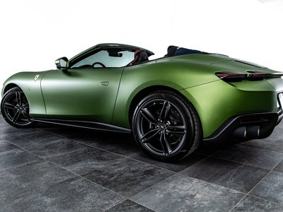 صورة 16 لـ 2026 Ferrari ROMA SPIDER