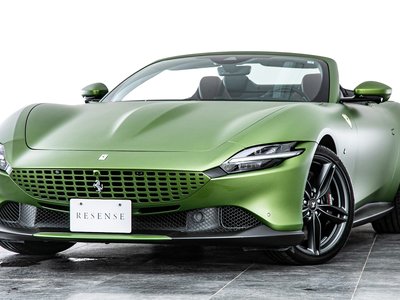 صورة 2 لـ 2026 Ferrari ROMA SPIDER