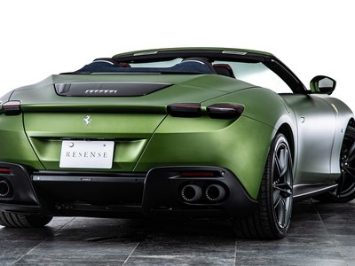 صورة 4 لـ 2026 Ferrari ROMA SPIDER