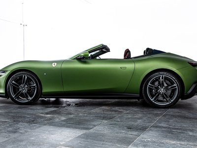 صورة 15 لـ 2026 Ferrari ROMA SPIDER