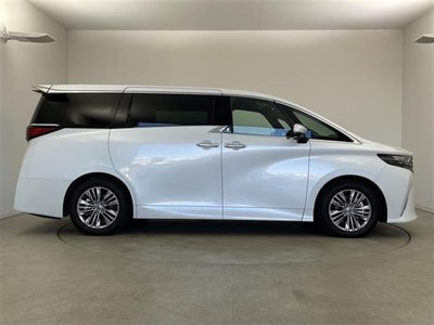 2025 Toyota ALPHARD — фото 21