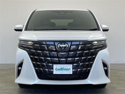 2025 Toyota ALPHARD — фото 18