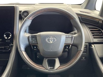 2025 Toyota ALPHARD — фото 43
