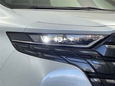 2025 Toyota ALPHARD — фото 16