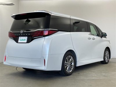 2025 Toyota ALPHARD — фото 19