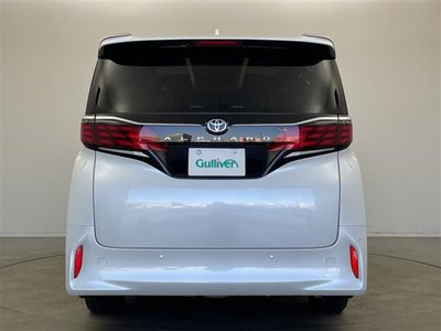 2025 Toyota ALPHARD — фото 20