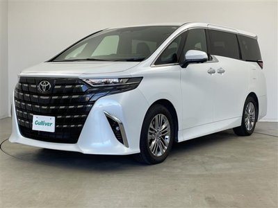 2025 Toyota ALPHARD — фото 23