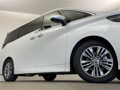 2025 Toyota ALPHARD — фото 17
