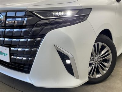 2025 Toyota ALPHARD — фото 25