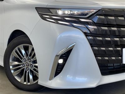2025 Toyota ALPHARD — фото 15