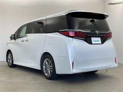 2025 Toyota ALPHARD — фото 44