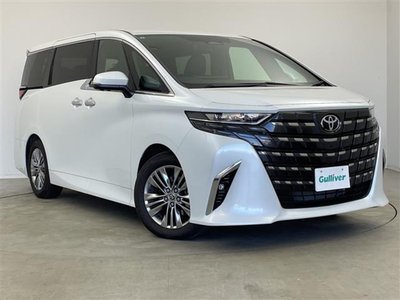 2025 Toyota ALPHARD — фото 1