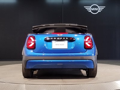 2025 MINI COOPER CONVERTIBLE — фото 66