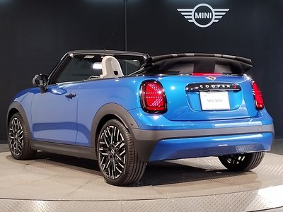 2025 MINI COOPER CONVERTIBLE — фото 65