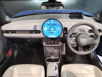 2025 MINI COOPER CONVERTIBLE — фото 15