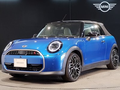 2025 MINI COOPER CONVERTIBLE — фото 1