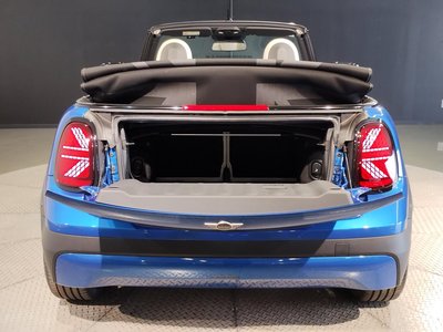 2025 MINI COOPER CONVERTIBLE — фото 18
