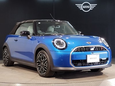 2025 MINI COOPER CONVERTIBLE — фото 7