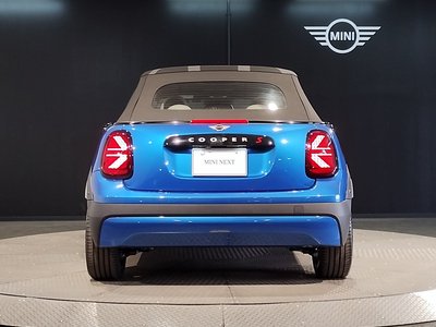 2025 MINI COOPER CONVERTIBLE — фото 10