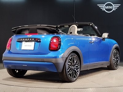 2025 MINI COOPER CONVERTIBLE — фото 67
