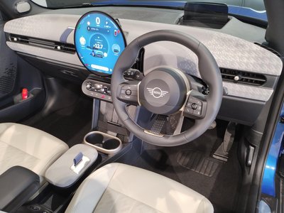 2025 MINI COOPER CONVERTIBLE — фото 16
