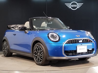 2025 MINI COOPER CONVERTIBLE — фото 63