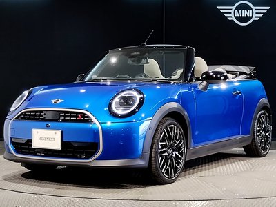 2025 MINI COOPER CONVERTIBLE — фото 2