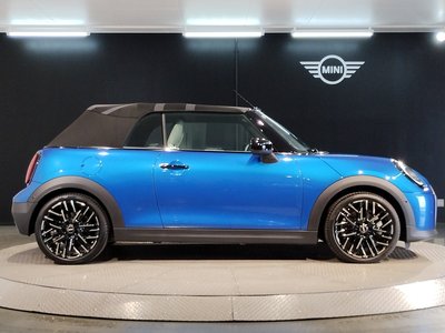 2025 MINI COOPER CONVERTIBLE — фото 8